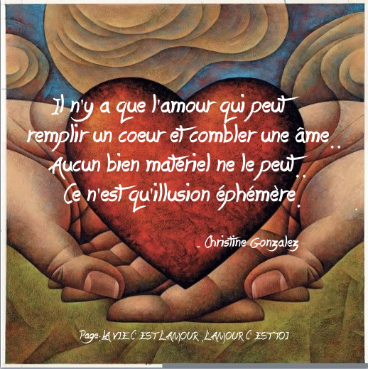 On ne possède jamais réellement les choses.